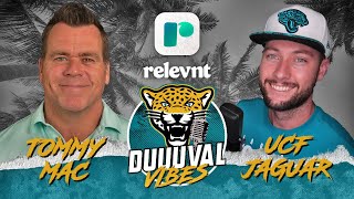 DUUUVAL Vibes Podcast | 49ers vs Jaguars Discussion ft. Tom McManus