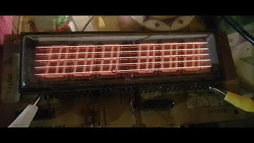 Fixing dim AND even DEAD Gottlieb System 1 & 80 Pinball Displays