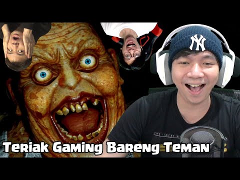 Teriak Malam Bareng Teman - Lunch Lady Indonesia