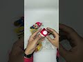 unboxing gantungan kunci Mario dkk
