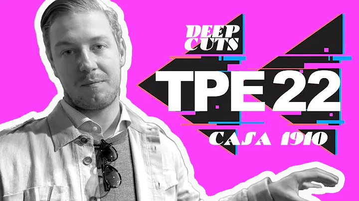 TPE22 - Jamie Baer from Casa 1910