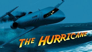 GTA 5 'The HURRICANE'  The Story of Three Pilots | Short Film