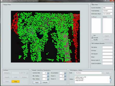 How To Generate Random Numbers From Video