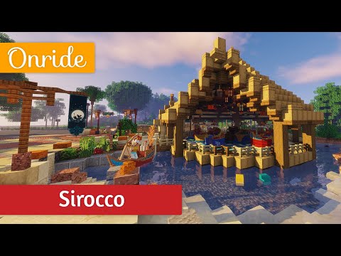 SprookjesCraft - Onride: Sirocco