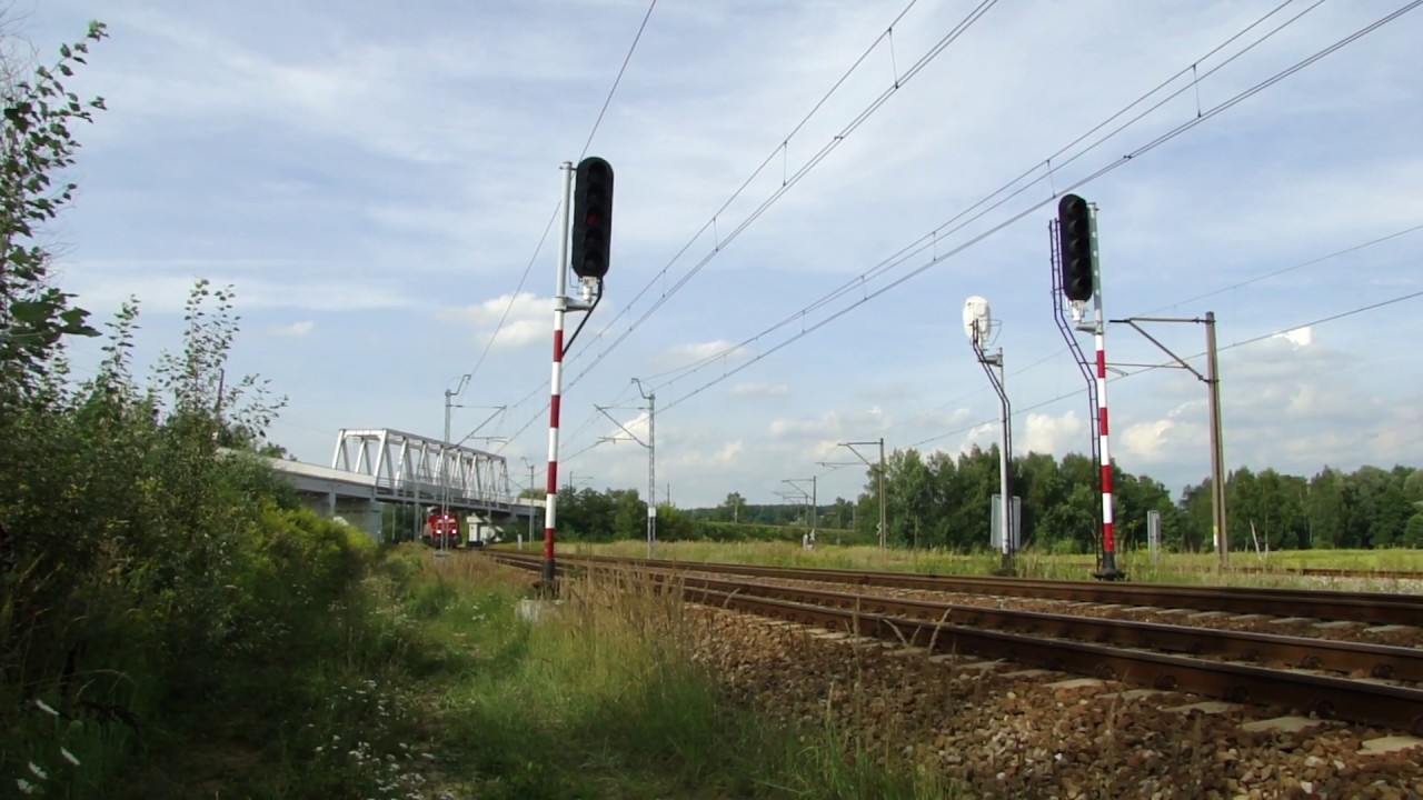 DB Cargo Polska - DE6400-6474 luzem