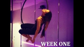 First Aerial Hoop/Lyra Class