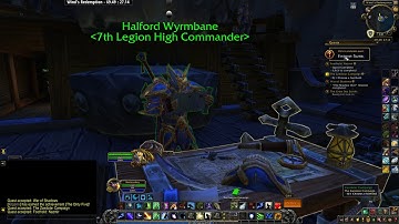 The Zandalar Campaign (Alliance War Campaign)