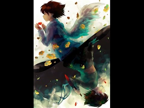 UnderTale AMV翻譯_屠殺路線三部曲[崩毀路途Bronken road/同情Sympathy/抹消Erased](單曲