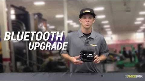 Racepak V500SD Upgrades