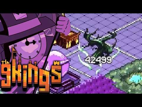 9 Kings Orchard Strategy Guide: How to Scale Vine Synergies