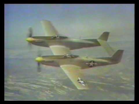 Twin Mustang The North American F82 at War Images of War