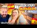 ARGENTINOS BUSCANDO CASA EN MADRID - EPISODIO 01