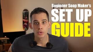 What You ACTUALLY Need to Start Soap Making: $40 vs $200 Setup