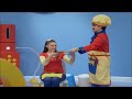 Playground - Fer y Liesl - Disfraces: Ratinero