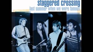 Staggered Crossing - Heart Attack (That&#39;s A Drag) [Audio Video]