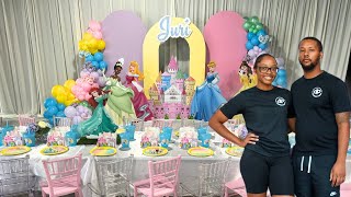 Disney Princess Party | Decorate With Us