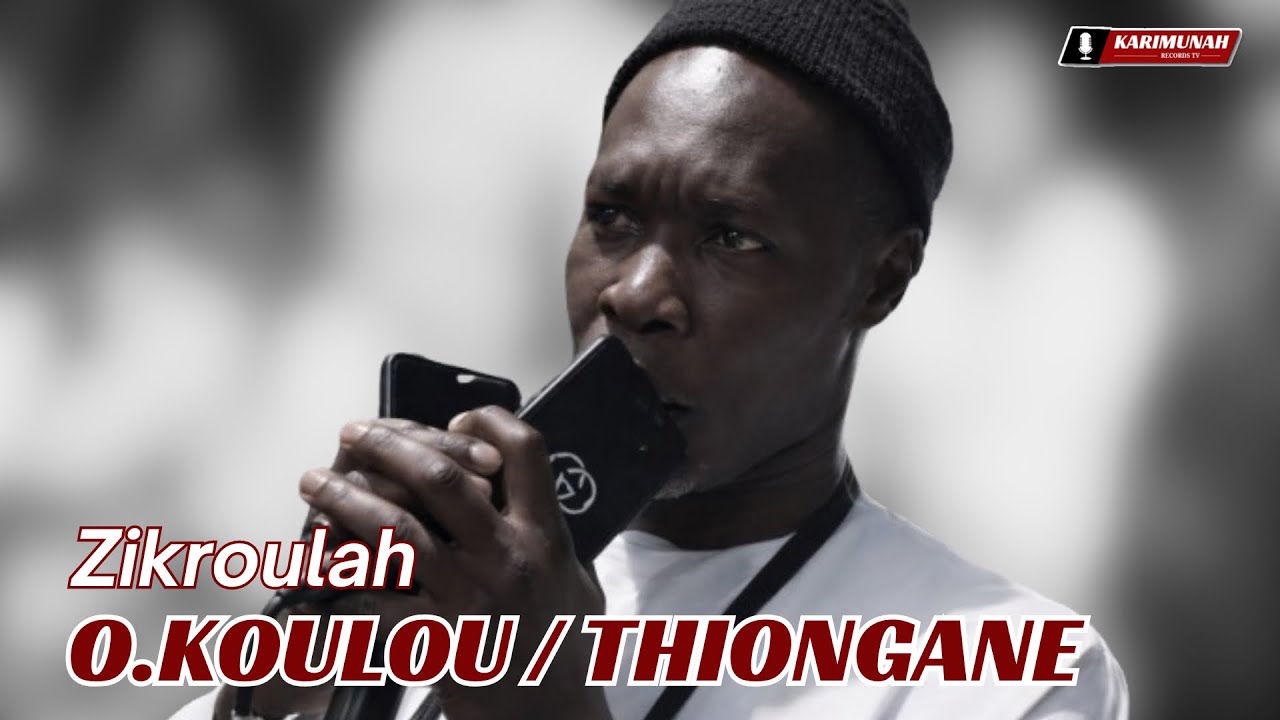 OUSMANE KOULOU🎤 Ft THIONGANE🎤 - Thiante Darou ..