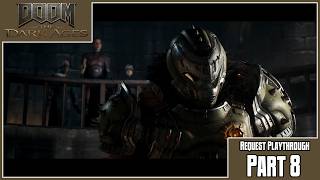 Doom: The Dark Ages | Request Playthrough | Part 8: Abyssal Forest
This playthrough was requested by ImAGiraffe420. If you would like me to cover a game of your choosing, please donate to my PayPal! If you enjoyed this video, please be sure to do these 5 things: LIKE. COMMENT. SHARE. SUBSCRIBE. CLICK THE BELL. It means a lot. Want to be more awesome? Please consider supporting me by becoming a Channel Member or donating to my PayPal!
Im open for playthrough requests. Want your own? Donate to my PayPal!
My PayPal → https://www.paypal.com/paypalme/destinydecade
Currently Im doing Doom: The Dark Ages.
Doom: The Dark Ages Playlist – https://www.youtube.com/playlist?list=PLACzckXwR2ZA
Like Goal: 15
Doom: The Dark Ages
Request Playthrough | Part 8: Abyssal Forest
Ahzrak is livid. Livid that the Heart of Argent is empty. King Novik is wounded and now his own daughter Thira is seeking help... from the one person no one expects, the Doom Slayer.
It also gets worse. Doom Slayer learns that the thing in his armors chest cant be removed. Its wired to a detonator. But despite it, Thira asks the Doom Slayer for help. She also explains that the Heart of Argetn consists of two parts with the other half being a power source. So now she asks for his aid as she unlocks the Ancestral Forge. Meanwhile, Ahzrak calls a meeting with the Maykrs. He wants them to help, only to be given a flat no.
So we arrive in the Abyssal Forest. Our objective is to Get to the Forge. That simple right? Nope. Its not. Not so simple. Especially since the demons are out there and were essentially going to be kicking butt just to reach the forge. So yeah, its going to be really difficult. We get a new weapon, the Grenade Launcher. Well need them to deal with groups of enemies. Its going to help us a lot.
The Ancestral Forge awaits in Part 9.
#gaming #doomthedarkages #playstation5
* * * * * * * * * *
Want to Support the Channel! You can do so at the following!
Channel Memberships: https://www.youtube.com/channel/UCUyeGTrUtmLWLHLrjMbe5HQ/join
Donate to my PayPal: https://www.paypal.com/paypalme/destinydecade
My Ko-Fi: http://ko-fi.com/destinydecade53849
So, you want to keep in touch with me outside YouTube? Follow me at the links below!
FB: http://facebook.com/MegamanNG
Twitter/X: http://twitter.com/MegamanRA
Bluesky: https://bsky.app/profile/destinydecade.bsky.social
WordPress Blog: http://destinydecade.wordpress.com
Discord: https://discord.gg/MYyc7r8HnY Doom: The Dark Ages | Request Playthrough | Part 8: Abyssal Forest