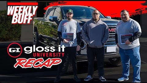 GLOSS IT UNIVERSITY LIVE CLASS IN LAS VEGAS!! GET CERTIFIED BY THE BEST IN THE INDUSTRY AT GLOSS IT!