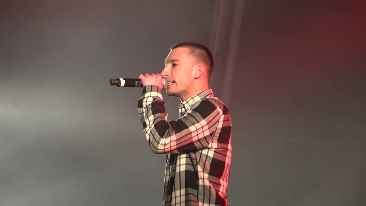 HYBRID THEORY WAKE + GIVEN UP live SAAualg 2019 (Linkin Park