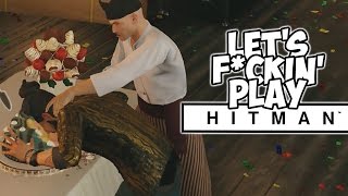 Let's F*ckin' Play | Hitman (2016) - Club 27, Bangkok (Silent Assassin Walkthrough, Part 1)