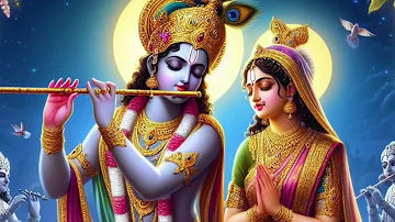 Krishna's Flute for Radha - Meditation Music