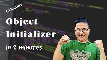 C# Object Initializer
