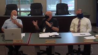 Beaver County Board of Commissioners Work Session 8-26-2020