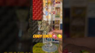 CANDY LEMON 🍬🍋 BONG RIP 🔥 #420 #review #cheers