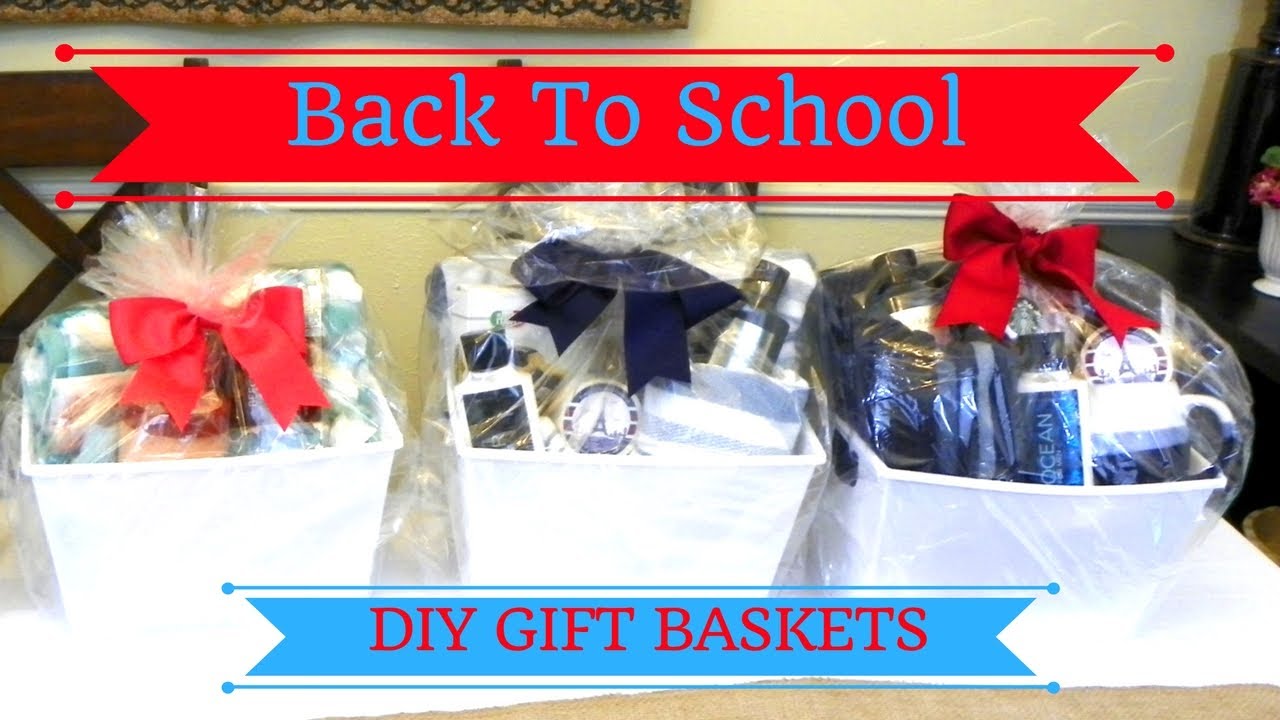 back to college gift