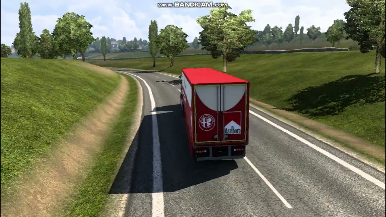 Ets2 ak gaming channel 