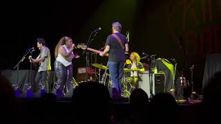 Long live the queen! My beloved Brittney Spencer performing “I got time” at Warner Theater in D.C.