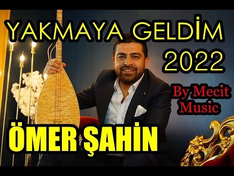 Ömer Şahin - Bu Gece Bu Şehri Yakmaya Geldim (Sana Bir Sözüm Var Gitmeden Önce)