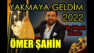 Ömer Şahin - Bu Gece Bu Şehri Yakmaya Geldim (Sana Bir Sözüm Var Gitmeden Önce)