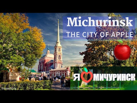Video: Sådan Kommer Du Til Michurinsk
