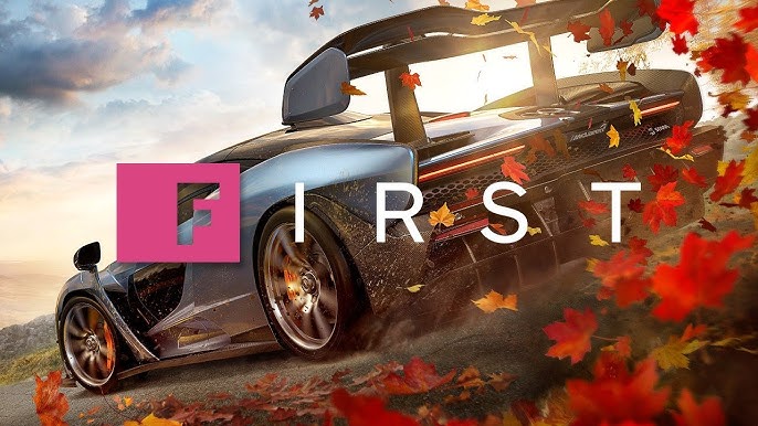 Forza Horizon 4 Reveal Trailer - E3 2018 