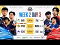 MPL-PH S12 | WEEK 2 | DAY 3 (ENG)