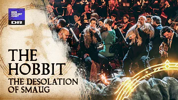 The Hobbit - I See Fire // Tuva Semmingsen, Bjørn Fjæstad  Danish National Symphony Orchestra (Live)