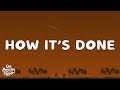 Huntrix How It S Done Lyrics K Pop Demon Hunters Huntrix How It S Done Lyrics K Pop Demon Hunters