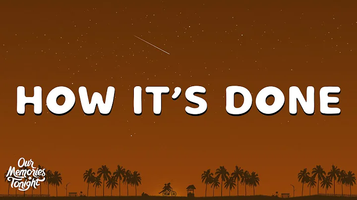 Huntrix - How It's Done (Lyrics) | K-Pop Demon Hunters