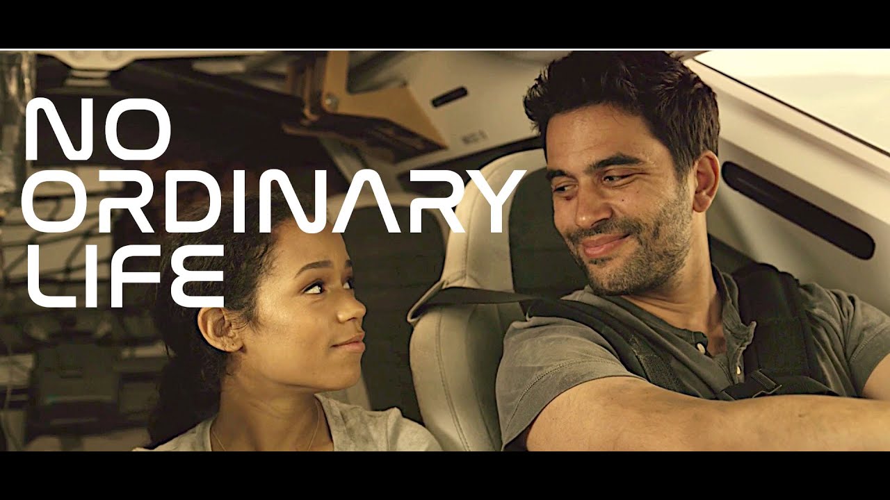 No Ordinary Life [Lost in Space, Don/Judy]