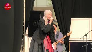 Download Lagu MASIH ADA - SALMA SALSABIL - DI SENAYAN PARK 2024 MP3