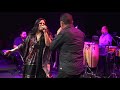 India Ft  Charlie Hernandez at Joe&#39;s Live Rosemont Chicago - Vivir Lo Nuestro