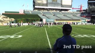 Conner Highlights CIF Champ Game