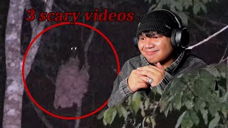 3 SCARY VIDEOS On The Internet (Malaysia) - Oohami Reaction #3
