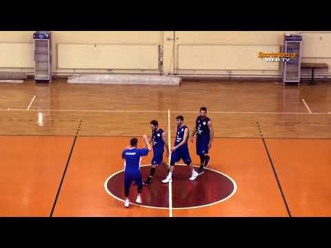 ΓΛΥΦΑΔΑ ΕΣ - ΝΕ ΜΕΓΑΡΙΔΟΣ 58-64 Highlights του αγώνα   της Α ΑΝΔΡΩΝ 