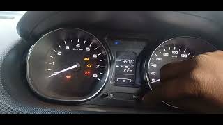 Tata tiago service light how to reset