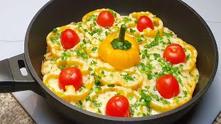 Such simple and delicious pizza recipes can be prepared every day. Healthy and cheap food. by Great Recipes 650 views 1 year ago 3 minutes, 30 seconds