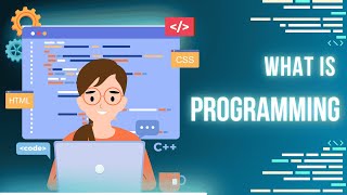 What is Programming 🤔 (In 60 Seconds)