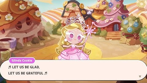 "No One Mourns the Wicked" | Wicked x Cookie Run Kingdom Collab